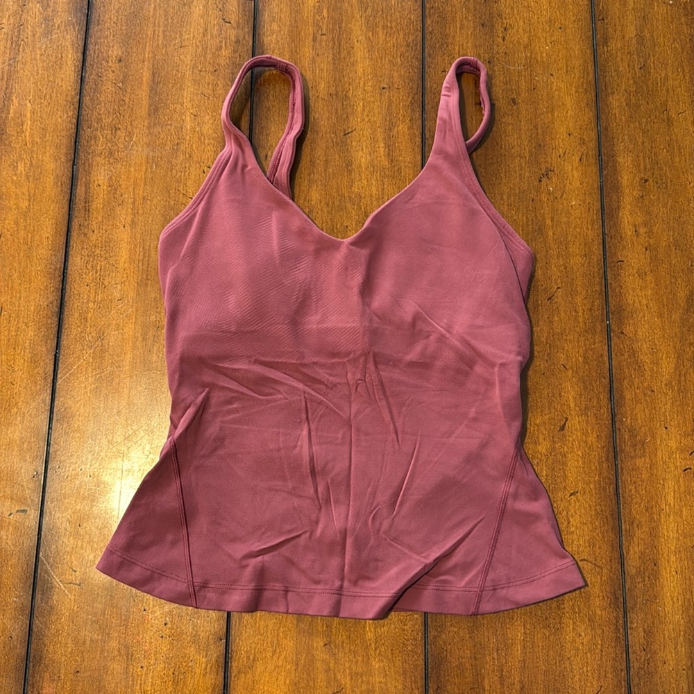 Lululemon Align Tank Full Length - Size 4